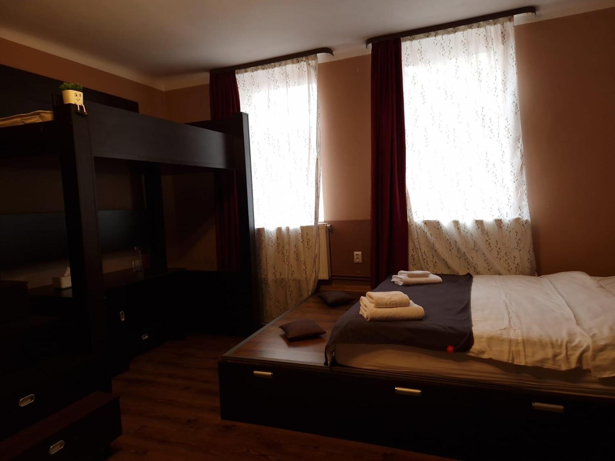 M&A Mario Ultra Central Apartament Apartment Brasov Luaran gambar